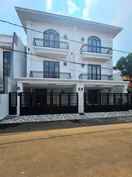 TERMURAH!NEGO! Rumah Cinere Dijual. UNIT NEW, Komplek Dkt Informa
