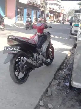 Yamaha Jupiter MX old 135 LC siap pakai