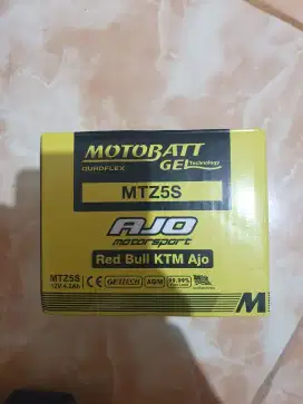 AKI MOTOBATT MTZ5S