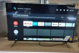 TV ANDROID POLYTRON 43 INCH NO MINUS