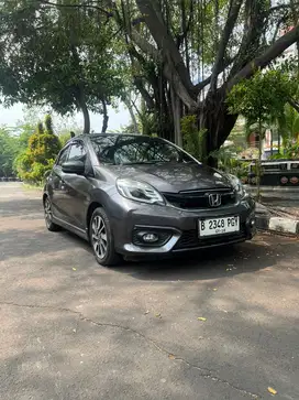 CASH Honda Brio RS 2017 Bensin