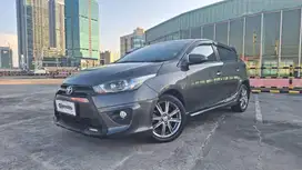DP MURAH - Toyota Yaris 1.5 S Bensin-MT 2015