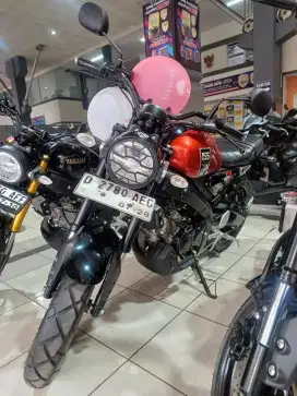YAMAHA ALL NEW XSR 155 TAHUN 2023- SRI SANJAYA MOTOR