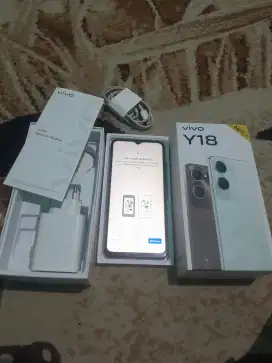Di jual vivo y 18 mulus banget ram 4/64 minat wa 08138686 dua 4 dua 4