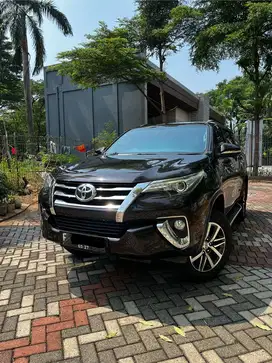 Toyota Fortuner 2016 Diesel