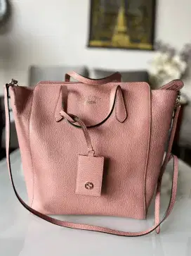 Tas Gucci Ori warna Pink || No Mins || real pict
