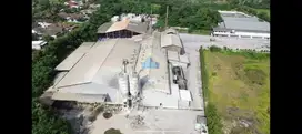 Dijual Ex Pabrik Hebel Di Kawasan Industri Cikande, Serang, Banten