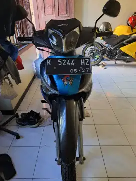 Supra x 125 th 2012