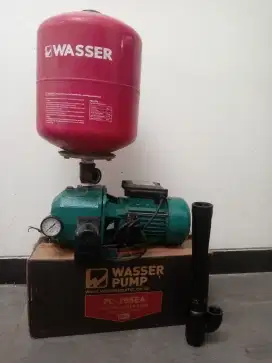 Pompa air jetpump wasser PC-255EA bekas original copotan