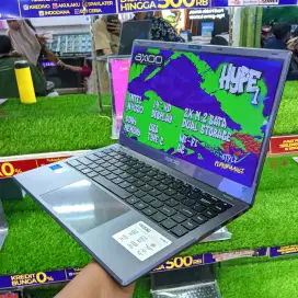 ready axioo hype 1 laptop tipis & elegan