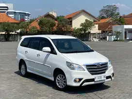 ASLI BARONG INNOVA V BENSIN 2013
