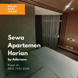 Disewakan apartemen harian Springwood Residence termurah