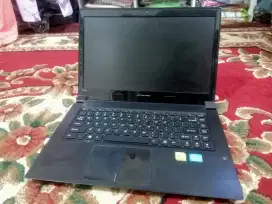 Dijual laptopku BU