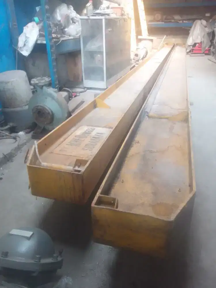 Girder Crane Hoist