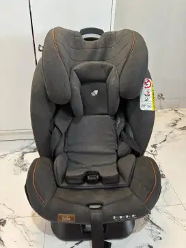 Preloved Joie Car Seat Every Stage FX Signature Noir PRELOVED