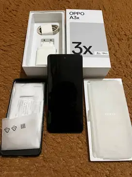 Oppo A3x ram 4/64