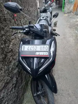 Di jual Vario 125 tahun 2022