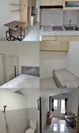 tower B lantai 5‼️Apartemen Puncak Kertajaya 2BR