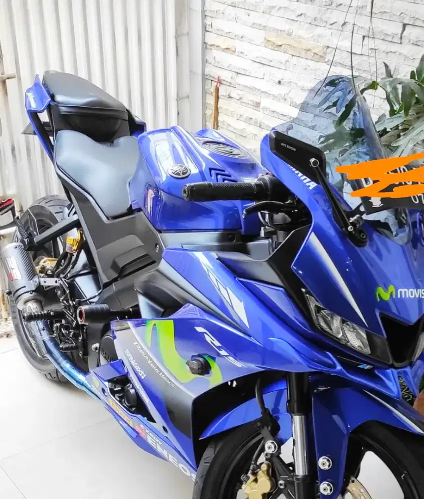 Jual Yamaha R15 v3