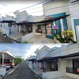Rumah Citeureup Lingkungan Sejuk ada View One Gate System