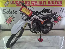 All-new CRF fi 150 cc km 500 an