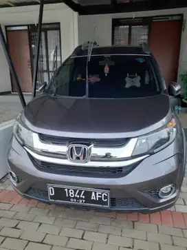 BRV SMT 2016, STNK Maret 2017, KM &lt; 11.000, Terawat & Jarang Pakai
