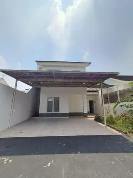Turun Harga butuh uang,bebas banjir 162m2 di cluster dukuh bima Bekasi