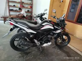 Jual Old CB 150r Hitam putih