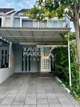 Rumah Greenlake Citraland, Siap Huni, Murah, Kawasan Hijau