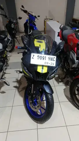 YAMAHA - ALL NEW R 15 V4 CONNECTED 2023 - SRI SANJAYA MOTOR