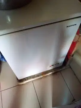 Freezer Box Maspion