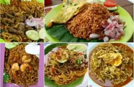 Usaha kuliner Aceh