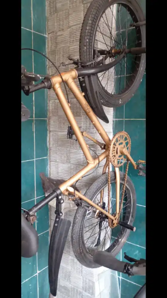 Sepeda BMX anak