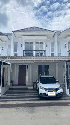 Rumah Citragran cibubur, cluster baru exclusive