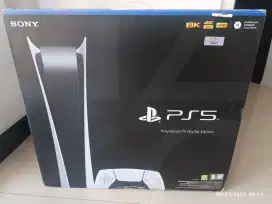 Di Jual PS 5 Digital