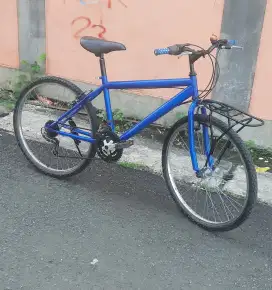 Jual sepeda mtb uk 26 speed 6 +3.