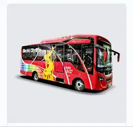 PENGADAAN ARMADA BUS