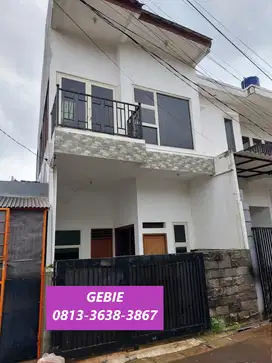 Rumah Minimalis diluar Cluster Harga Murah di Jelupang BSD GB-16930