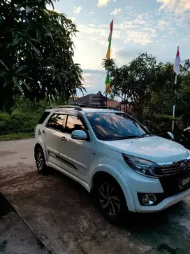 Toyota Rush G A/T 2016