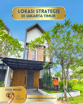 JAKARTA TIMUR, JGC