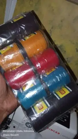 Gelasan layangan 1 pak isi 10 pcs