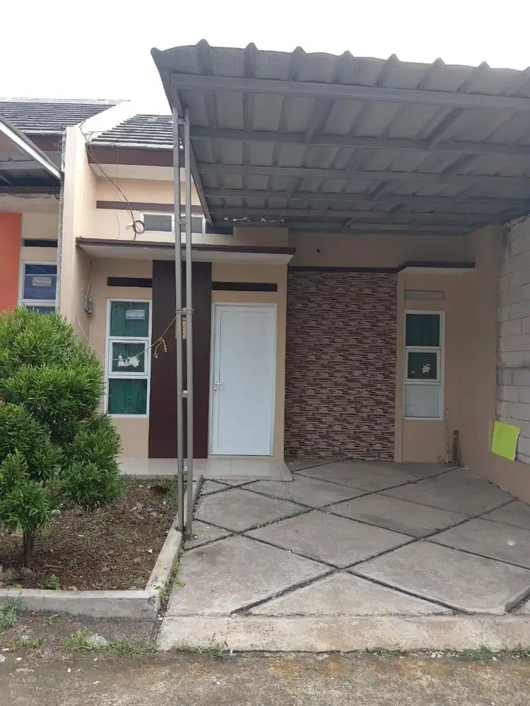 Disewakan / Dikontrakan Rumah di Pasir putih, sawangan, depok