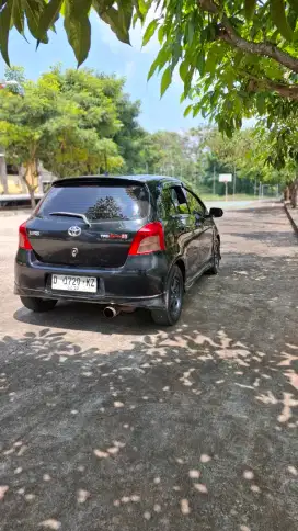 Yaris tipe S matic