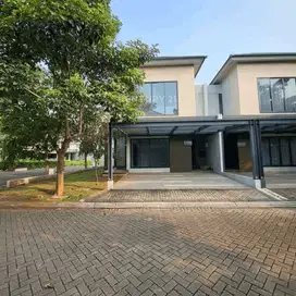 Dijual Rumah Posisi Hook Siap Huni Di Discovery Bintaro SC16244
