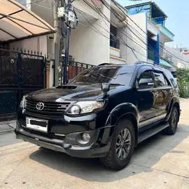 Toyota Fortuner 2.5 VNT TRD 2014 AT