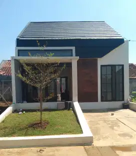 DI JUAL RUMAH DI DEPOK, CLUSTER ERHA
