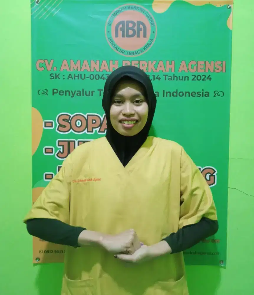 Penyalur Art & Bebysitter