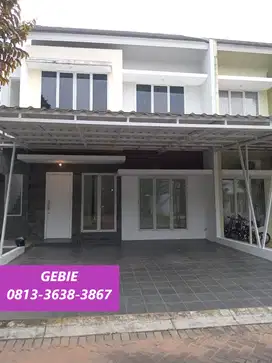 Rumah Minimalis DIJUAL CEPAT 3 Kamar Tidur di Buaran Serpong GB-16931