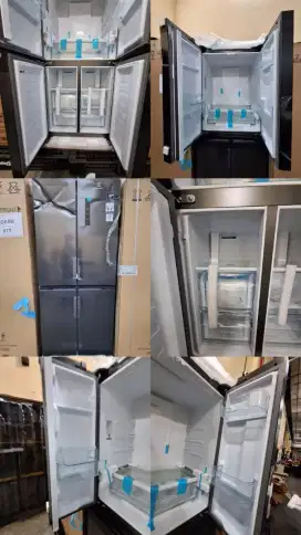 Kulkas Electrolux EQE4200A-B