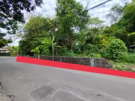 Tanah apik akses papasan